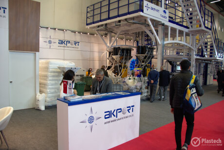 Plast Eurasia Istanbul 2018
