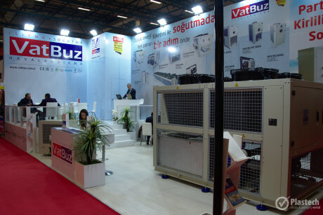 Plast Eurasia Istanbul 2018