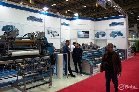 Plast Eurasia Istanbul 2018