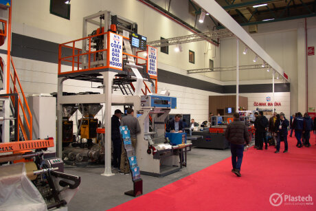 Plast Eurasia Istanbul 2018
