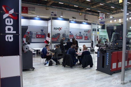 Plast Eurasia Istanbul 2018