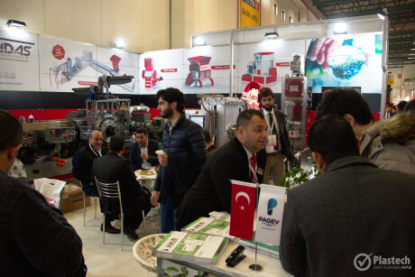 Plast Eurasia Istanbul 2018