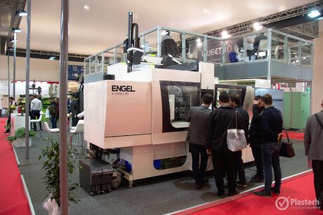 Plast Eurasia Istanbul 2018 - ENGEL Polska Sp. z o.o.