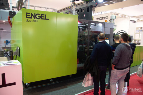 Plast Eurasia Istanbul 2018 - ENGEL Polska Sp. z o.o.