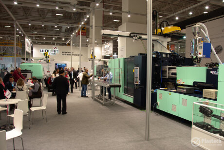 Plast Eurasia Istanbul 2018 - Woojin Plaimm Co., Ltd.