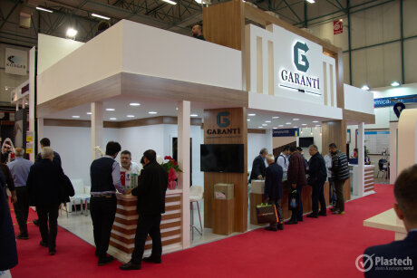 Plast Eurasia Istanbul 2018