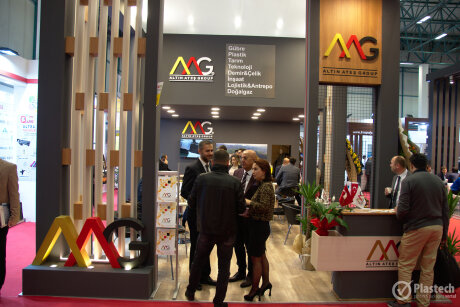 Plast Eurasia Istanbul 2018