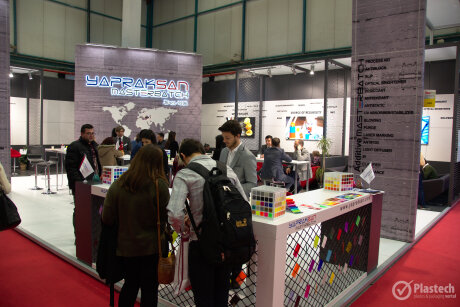 Plast Eurasia Istanbul 2018