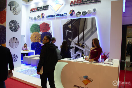 Plast Eurasia Istanbul 2018