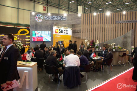 Plast Eurasia Istanbul 2018
