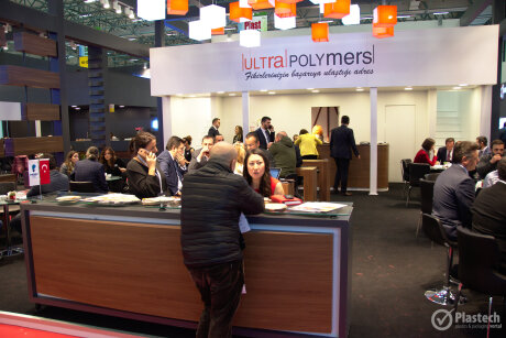 Plast Eurasia Istanbul 2018 - Ultrapolymers Poland Sp. z o.o.