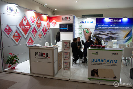 Plast Eurasia Istanbul 2018