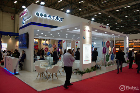 Plast Eurasia Istanbul 2018