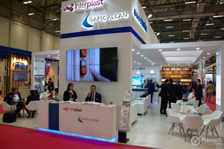 Plast Eurasia Istanbul 2018 - Safic-Alcan Polska Sp. z o.o.