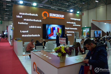 Plast Eurasia Istanbul 2018