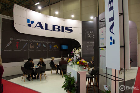 Plast Eurasia Istanbul 2018 - Albis Polska Sp. z o.o.
