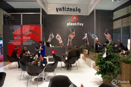 Plast Eurasia Istanbul 2018