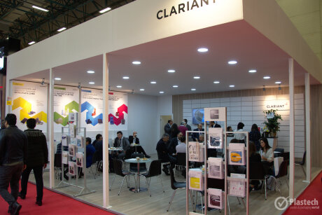 Plast Eurasia Istanbul 2018 - Clariant Plastics & Coatings (Polska) Spółka z o.o.
