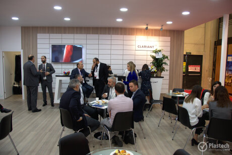 Plast Eurasia Istanbul 2018 - Clariant Plastics & Coatings (Polska) Spółka z o.o.