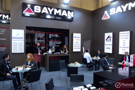 Plast Eurasia Istanbul 2018