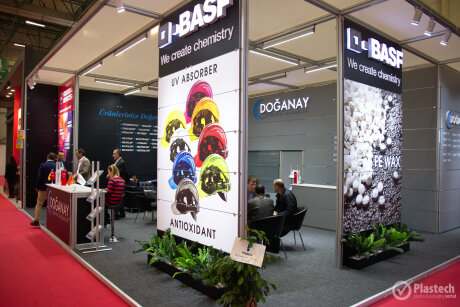 Plast Eurasia Istanbul 2018