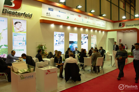 Plast Eurasia Istanbul 2018 - Biesterfeld Polska Sp. z o.o.