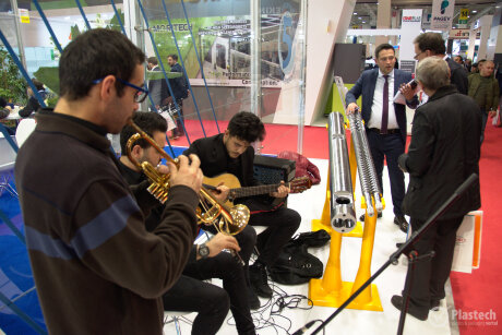 Plast Eurasia Istanbul 2018