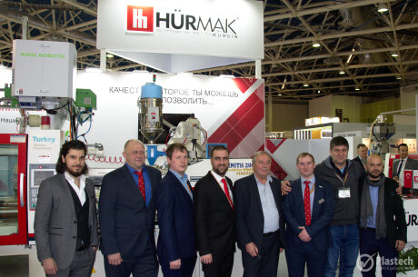 Interplastica 2019 - Hurmak Polska Sp. z o.o.