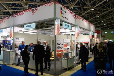 Interplastica 2019 - HASCO Hasenclever GmbH + Co KG