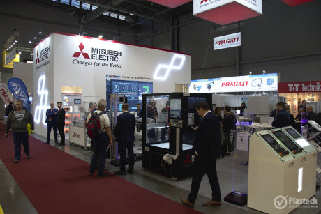 MSV 2018 - Mitsubishi Electric Europe B.V.