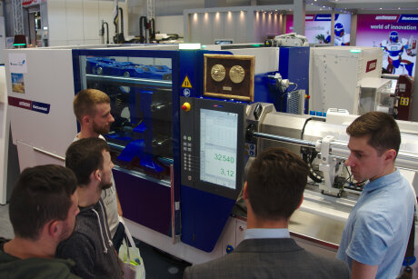 Plastpol 2019 - Wittmann Group