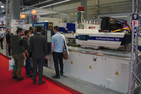 Plastpol 2019 - Wittmann Group