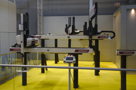Plastpol 2019 - Wittmann Group