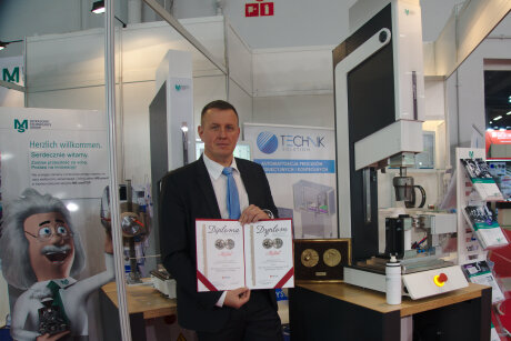 Plastpol 2019 - Technic Solution Roman Cichoń