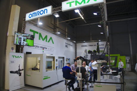 Plastpol 2019 - TMA Automation sp. z o.o.
