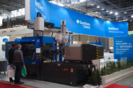 Plastpol 2019 - Sumitomo (SHI) Demag Plastics Machinery Polska Sp. z o.o.