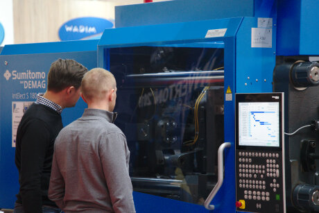 Plastpol 2019 - Sumitomo (SHI) Demag Plastics Machinery Polska Sp. z o.o.