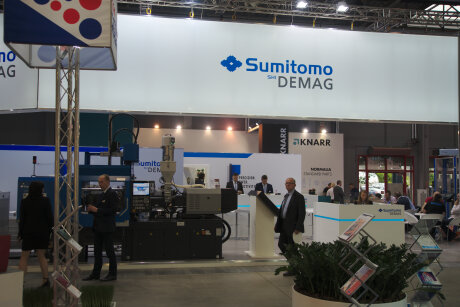 Plastpol 2019 - Sumitomo (SHI) Demag Plastics Machinery Polska Sp. z o.o.