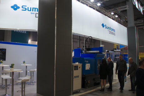 Plastpol 2019 - Sumitomo (SHI) Demag Plastics Machinery Polska Sp. z o.o.