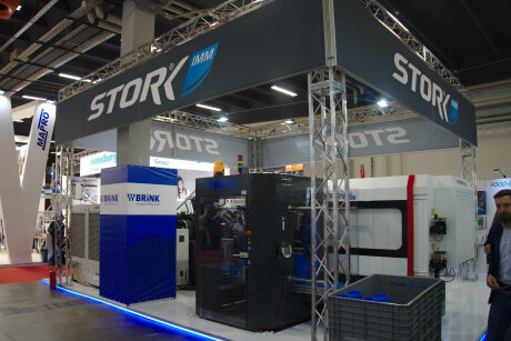 Plastpol 2019 - Stork IMM