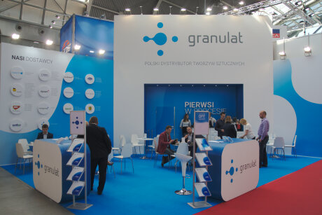 Plastpol 2019 - Granulat - Chmielarz Sp. z o.o.