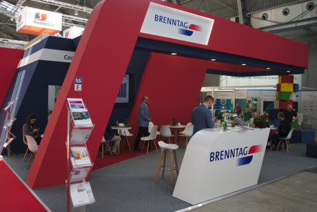 Plastpol 2019 - Brenntag Polska Sp. z o.o.