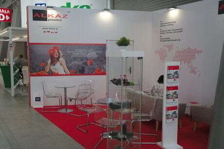Plastpol 2019 - Alkaz Plastics
