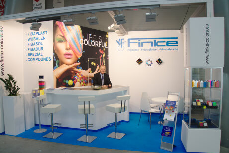 Plastpol 2019 - Finke Colors GmbH