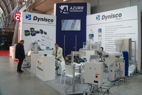 Plastpol 2019 - Azurr Technology, s.r.o.