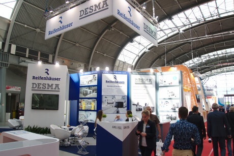 Plastpol 2019 - Reifenhäuser Extrusion GmbH & Co. KG