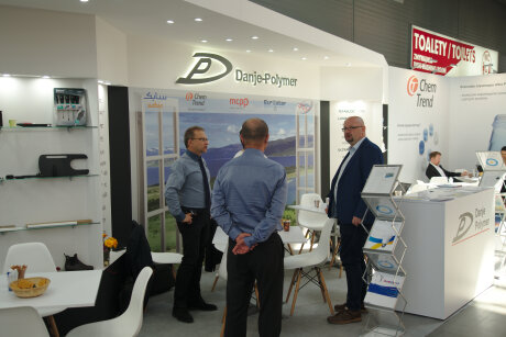 Plastpol 2019 - Danje-Polymer Sp. z o.o.