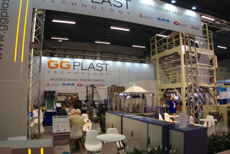 Plastpol 2019 - GG Plast Technology G. Nowak sp.k.