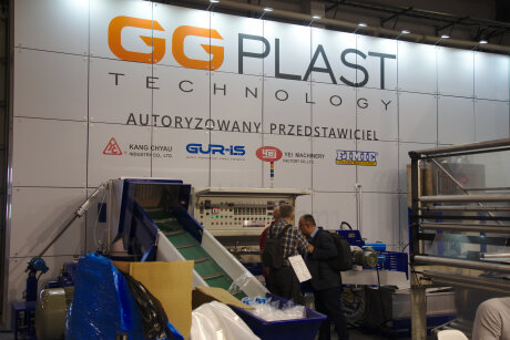 Plastpol 2019 - GG Plast Technology G. Nowak sp.k.