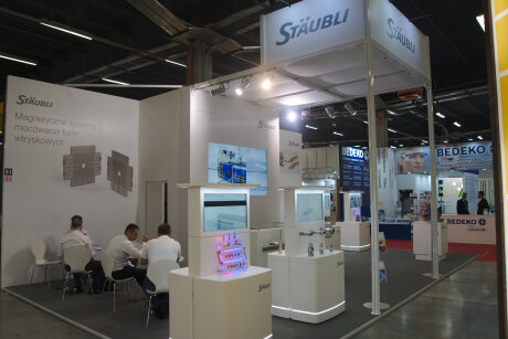 Plastpol 2019 - Staubli Łódź Sp. z o.o.